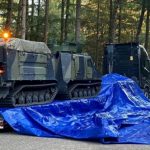 Нидерланды передадут Украине 28 вездеходов Viking