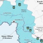 ISW: Украинские войска продвинулись на юго-восток от Суджи в Курской области