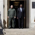 Снятие ограничений на удары: Умеров встретится с Остином, с кем встретится Ермак, пока неясно