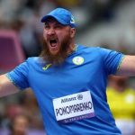 Украинцы взяли “серебро” и “бронзу” в толкании ядра на Паралимпийских играх