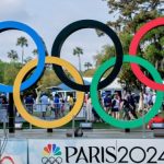 Более 11 млн человек посетили Париж ради Олимпиады