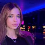 14-летняя дочь Веры Брежневой показалась в объятиях бойфренда и публично обратилась к нему