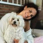 Настя Каменских поделилась, как одолевает тревожность на фоне постоянных российских обстрелов.