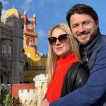 Сергей Притула в годовщину брака показал фото со свадьбы с женой и заинтриговал второй женитьбой