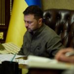 Зеленский и Шольц обсудили финансирование оборонной поддержки Украины