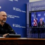 Шмигаль розповів спецпредставнику США Вермі про наслідки російської атаки на енергетику