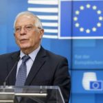 Боррель рассказал о поддержке операции на Курщине многими странами ЕС