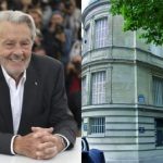 В бывшем доме Алена Делона во Франции работает украинский культурный центр