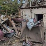 В Сумской области из-за вражеских обстрелов погиб человек