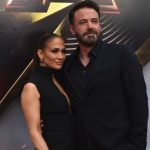 Дженнифер Лопес после двух лет брака официально подала на развод с Беном Аффлеком