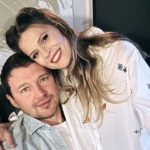 Ольга Фреймут высказалась о российском гражданстве мужа и введенных против него санкциях