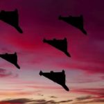 Вражеские “Шахеды” атакуют Украину