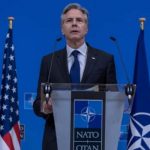 Reuters: Блинкен прибыл в Тель-Авив, чтобы добиться прекращения огня в Секторе Газа