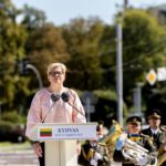 Премьер Литвы: Верю, что будем вместе праздновать победу – «со светом, с газом и без русны»