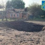 Россияне нанесли ракетные удары по Сумской области: ранена пожилая пара и еще один мужчина