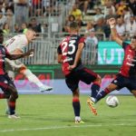 Серия А: «Рома» с Довбиком поделила очки в матче с «Кальяри»