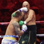 Промоутеры подтвердили дату реванша Усика и Фьюри