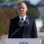 Дуда: День Независимости Украины является праздником всей Центральной Европы