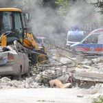 Удар “Искандером” по центру Харькова: количество пострадавших выросло (фото, видео)