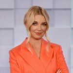 Лидия Таран впервые за длительное время приехала в Киев: как выглядит ведущая и как она изменилась