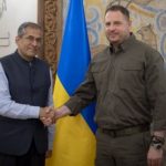 Ермак и заместитель советника премьера Индии обсудили ситуацию на фронте и реализацию Формулы мира