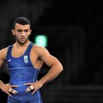 Олимпиада-2024: Насибов во второй раз подряд пробился в финал Игр