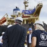 Україна відправила 23 тисячі тонн кукурудзи до Мозамбіку і Малаві