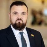 Рада уволила подозреваемого во взяточничестве депутата Задорожного с должности главы ВСК по фортификациям