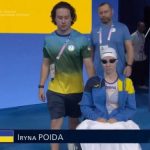 Украинские паралимпийцы получили еще две награды по плаванию