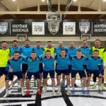 Футзальная сборная Украины разгромила Кубу на турнире в Португалии