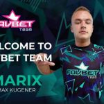 FAVBET Team подписали Marix'а – европейского игрока с украинскими корнями Новости компаний