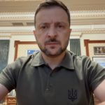 Зеленский рассказал о «шагах» украинских войск на Курщине