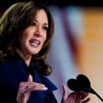 Камала Харрис пообещала быть президентом для всех американцев