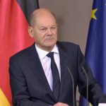 Надо думать о перспективах мира и поддерживать Украину, чтобы не дать России победить – Шольц