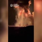 Праздничный “Гуркіт”: разведчики поразили склад боеприпасов в Воронежской области РФ