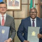 Украина подписала с Замбией меморандум о политических консультациях