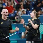 Украинские паратенистисты взяли “бронзу” на Паралимпиаде-2024