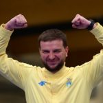 Призрак Токио: Кулиш триумфально вернулся на Олимпиаду и завоевал серебряную медаль