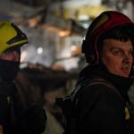 Пожар на газопроводе и 6 пострадавших: уточнены последствия ночного обстрела Харькова