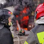 ГУР ударило по составу с топливом на территории комбината “Атлас” под Ростовом, – источники