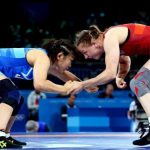 Пятое серебро Украины: Коляденко – серебряный призер соревнований по вольной борьбе на Олимпиаде-2024