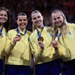 Ожидаемое золото Магучих и рекорд Харлан: Украина завоевала 12 медалей на Олимпиаде-2024