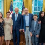 Байден встретился с Кара-Мурзой в Белом доме