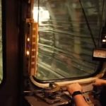 Кличко: По обновленному участку между станциями метро “Лыбедская” – “Демеевская” прошел пробный поезд