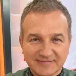 Юрий Горбунов показал, как выглядел 33 года назад с кудрявой шевелюрой