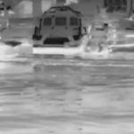 Бойцы ГУР поймали еще один катер возле Крыма