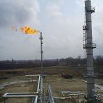 В Україні запустили нову свердловину, вона дає 107 тисяч кубометрів газу на добу