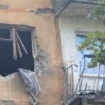 Россияне атаковали Украинск и центр Константиновки: ранены шесть жителей