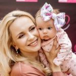 Лилия Ребрик восхитила  видео с подросшей 5-месячной дочерью и поздравила ее с особым праздником
