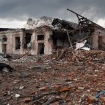 Россияне сбросили КАБ на Белополье: один человек погиб, под завалами могут быть люди